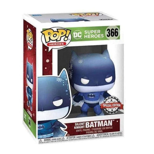 Funko Pop Marvel "Batman Silent Knight"