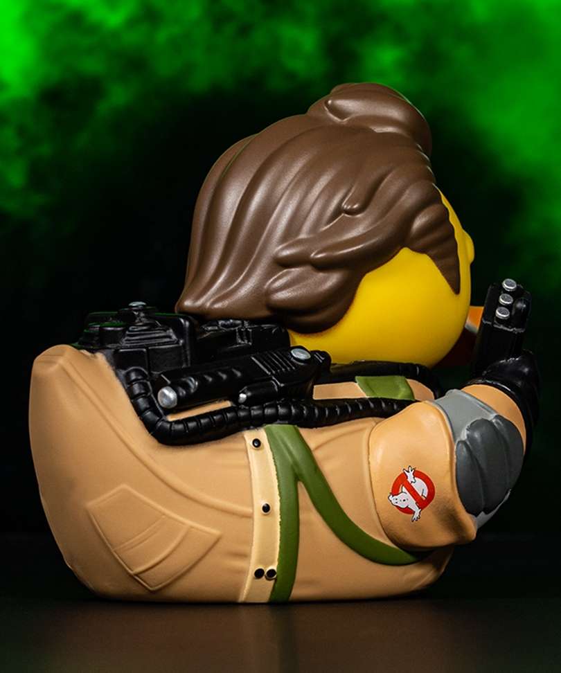 TUBBZ Cosplay Duck Collectible " Ghostbusters Peter Venkman "