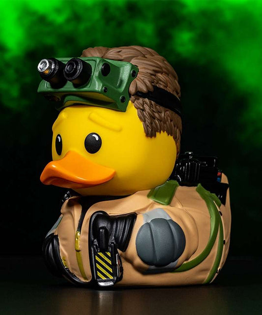 TUBBZ Cosplay Duck Collectible "Ghostbusters Ray Stantz"