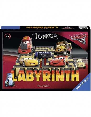 Board game "Labyrinth Cars 3 junior"