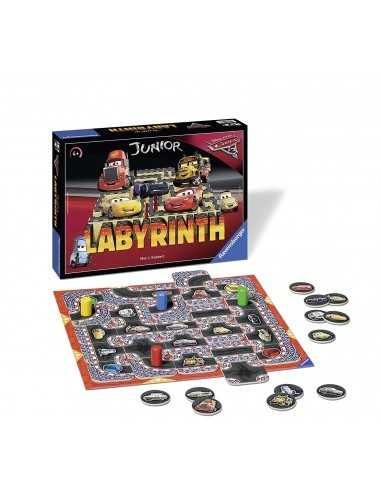 Board game "Labyrinth Cars 3 junior"