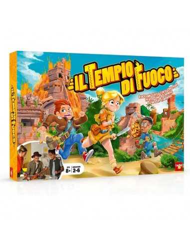 Gioco da tavolo " Il tempio di fuoco "