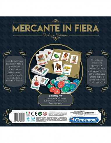 Board game "Merchant at the fair Deluxe edition"