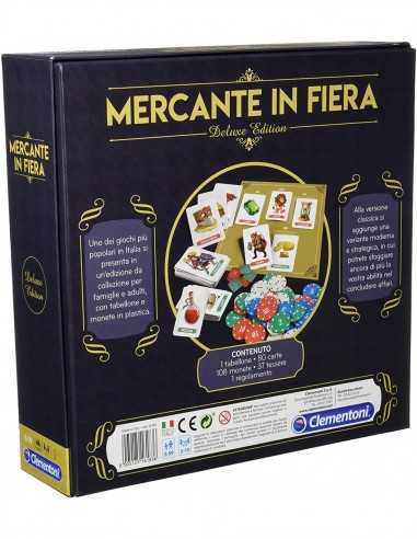 Board game "Merchant at the fair Deluxe edition"