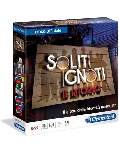 Gioco da tavolo " Soliti ignoti il ritorno "