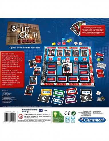 Gioco da tavolo " Soliti ignoti il ritorno "