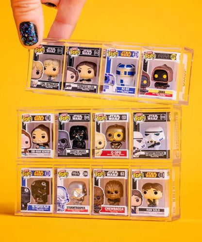 Funko Bitty Pop "Han Solo / Chewbacca / Greedo / Mystery Bitty (4-Pack)"