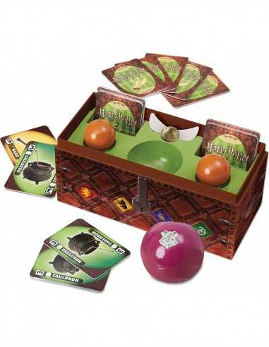 Board game "Harry Potter Hunt for the Golden Snitch"