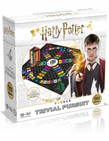 Board game "Harry Potter Trivial Pursuit" 