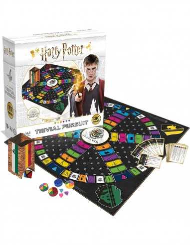 Board game "Harry Potter Trivial Pursuit" 