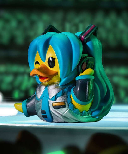 TUBBZ Cosplay Duck Collectible " Hatsune Miku "