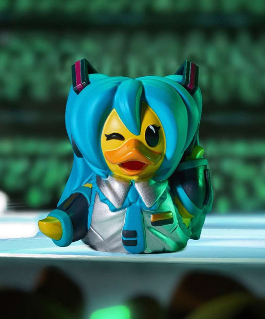 TUBBZ Cosplay Duck Collectible " Hatsune Miku "