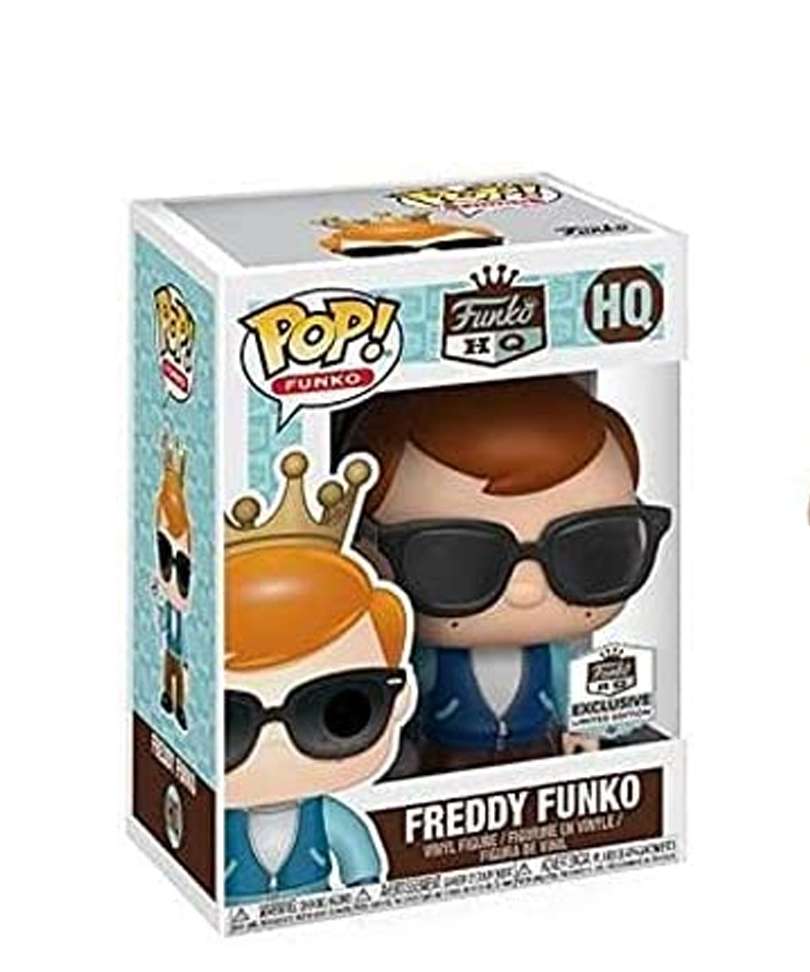 Funko Pop Freddy " Freddy Funko (Space Needle) "
