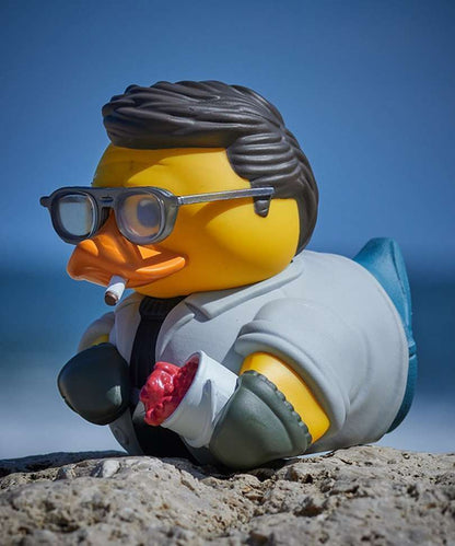 TUBBZ Cosplay Duck Collectible "Jaws (Jaws) Chief Martin Brody"