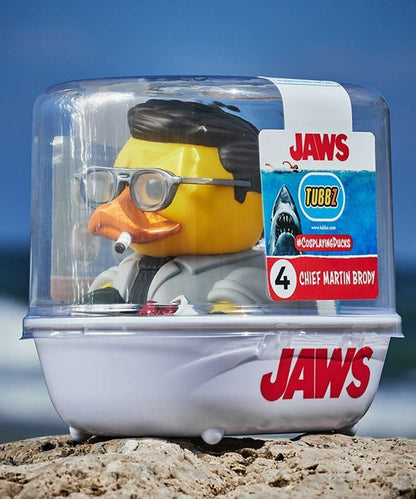 TUBBZ Cosplay Duck Collectible "Jaws (Jaws) Chief Martin Brody"