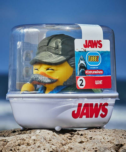 TUBBZ Cosplay Duck Collectible "Jaws (Jaws) Quint"