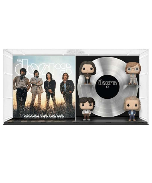 Funko Pop Music " Jim Morrison / Ray Manzarek / John Densmore / Robby Krieger "