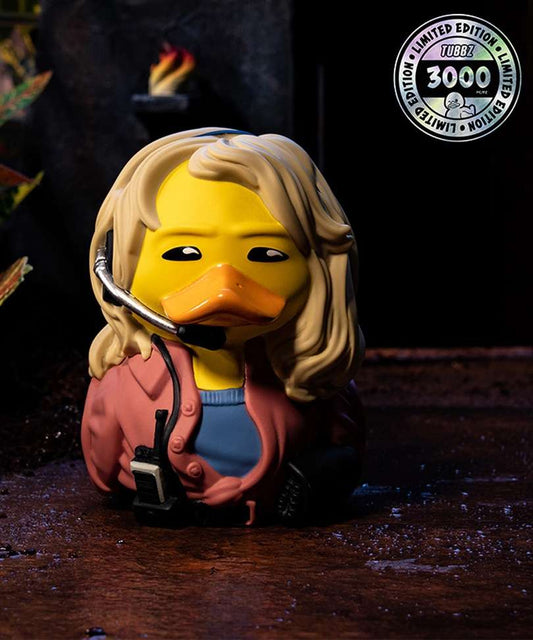 TUBBZ Cosplay Duck Collectible " Jurassic Park Dr. Ellie Sattler "