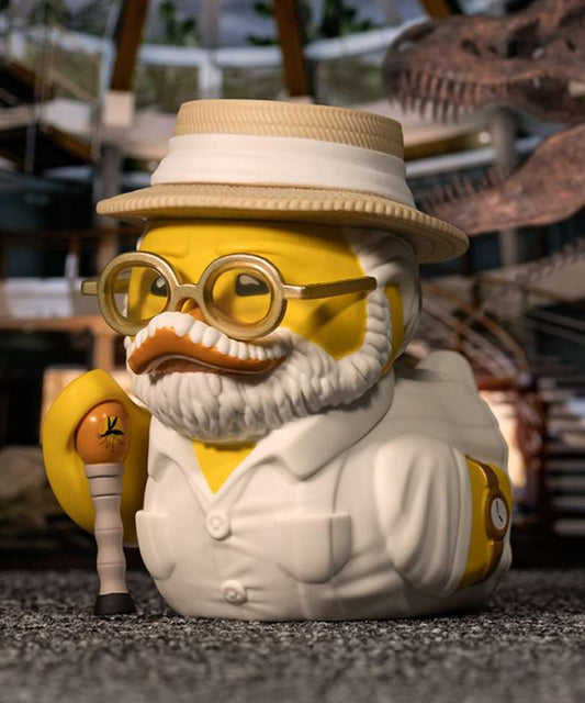 TUBBZ Cosplay Duck Collectible "Jurassic Park Dr John Hammond"