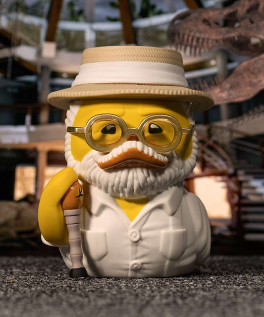 TUBBZ Cosplay Duck Collectible "Jurassic Park Dr John Hammond"