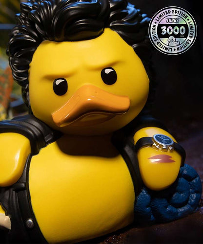 TUBBZ Cosplay Duck Collectible " Jurassic Park Ian Malcolm "