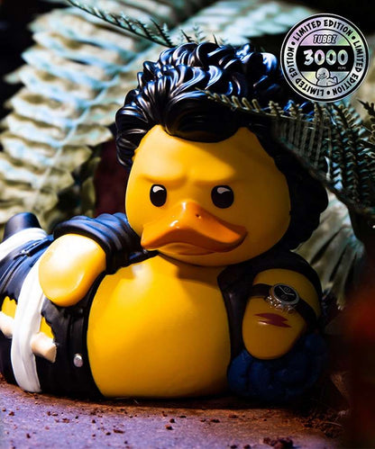 TUBBZ Cosplay Duck Collectible " Jurassic Park Ian Malcolm "