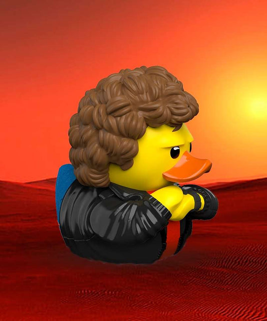 TUBBZ Cosplay Duck Collectible " Supercar Michael Knight "