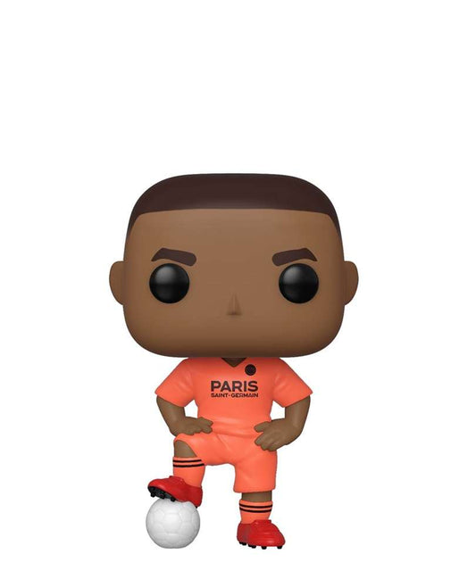 Funko Pop Football "Kylian Mbappe (Away Kit)"