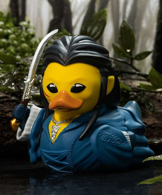 TUBBZ Cosplay Duck Collectible "Lord Of The Rings Arwen"