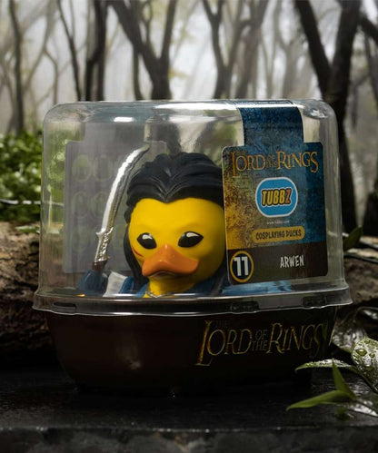 TUBBZ Cosplay Duck Collectible " Lord Of The Rings Arwen "