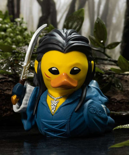 TUBBZ Cosplay Duck Collectible " Lord Of The Rings Arwen "