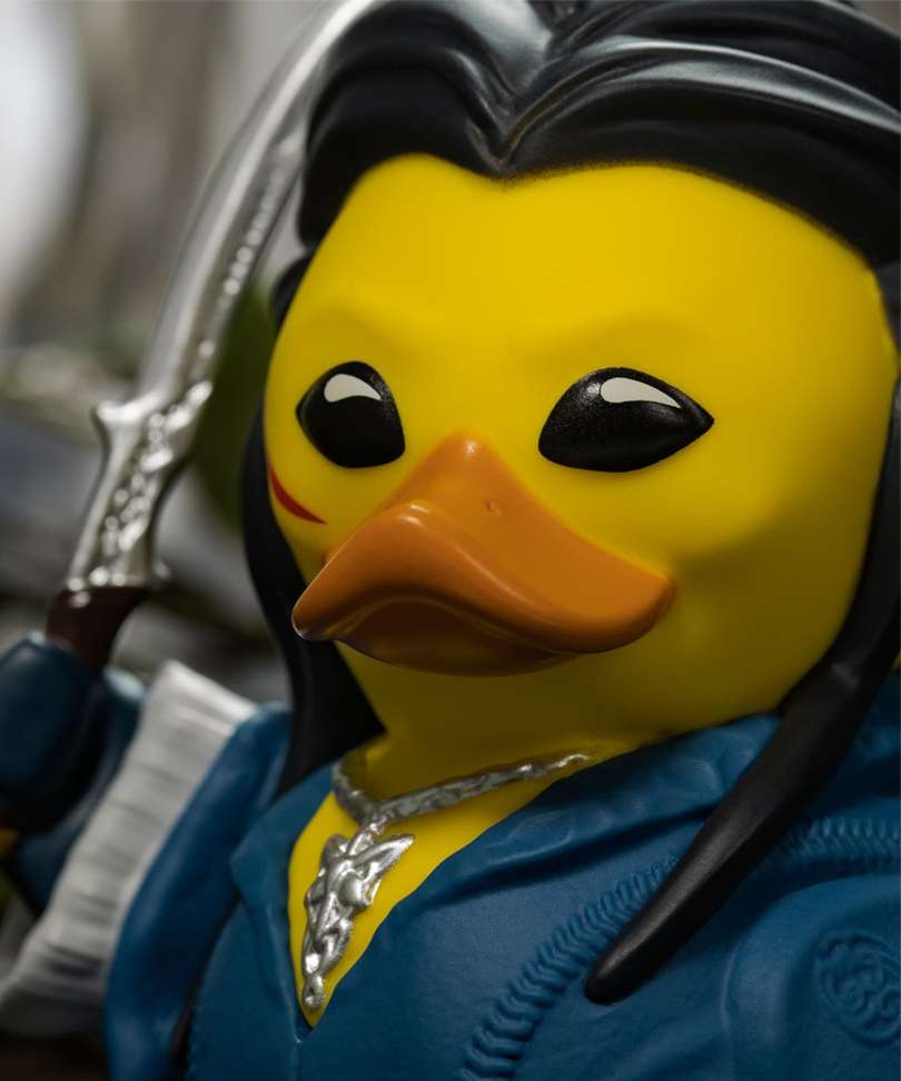 TUBBZ Cosplay Duck Collectible " Lord Of The Rings Arwen "