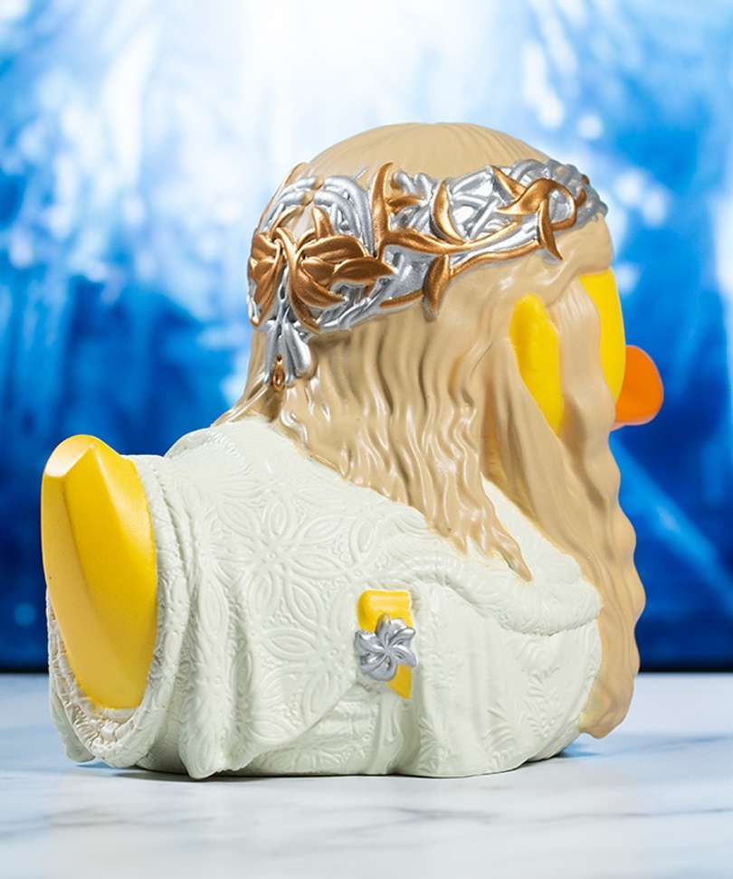 TUBBZ Cosplay Duck Collectible "Lord of the Rings Galadriel"