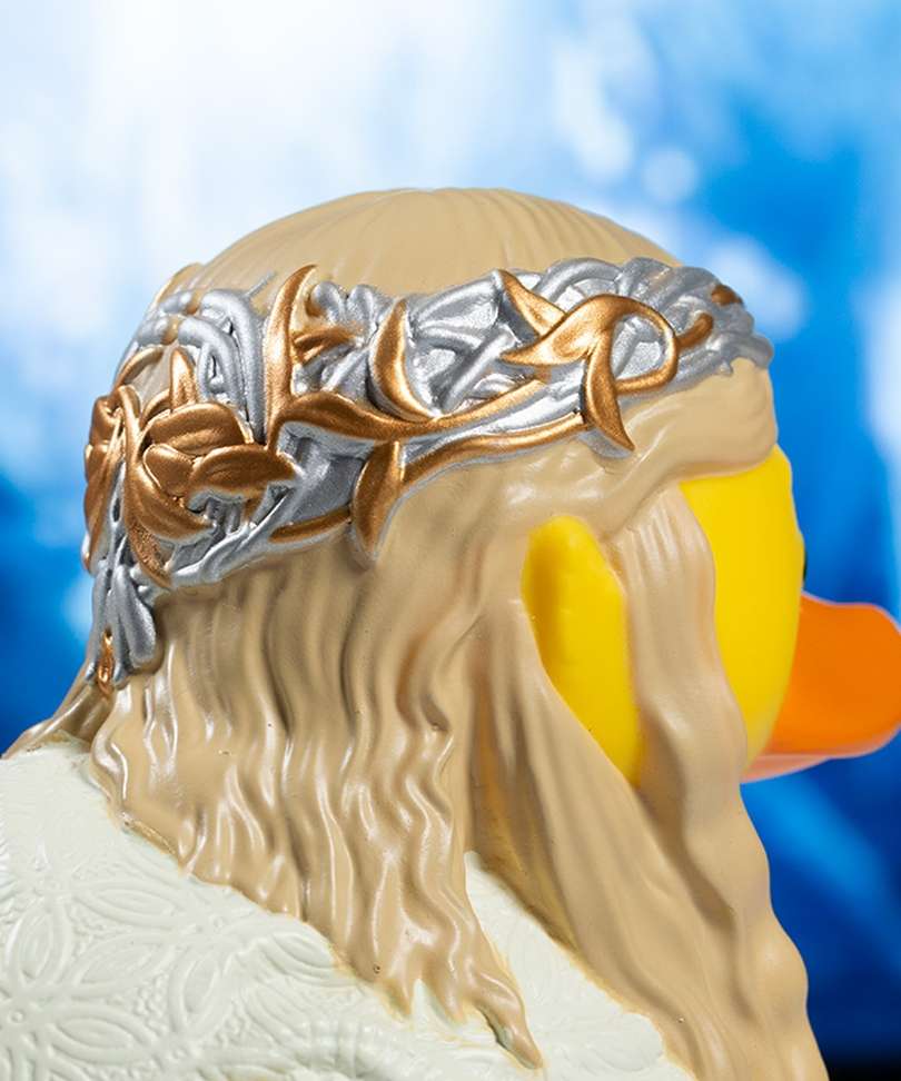 TUBBZ Cosplay Duck Collectible "Lord of the Rings Galadriel"