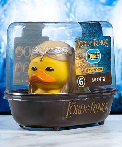 TUBBZ Cosplay Duck Collectible "Lord of the Rings Galadriel"