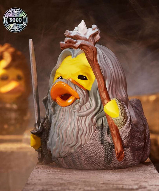 TUBBZ Cosplay Duck Collectible " Lord of the Rings Gandalf "