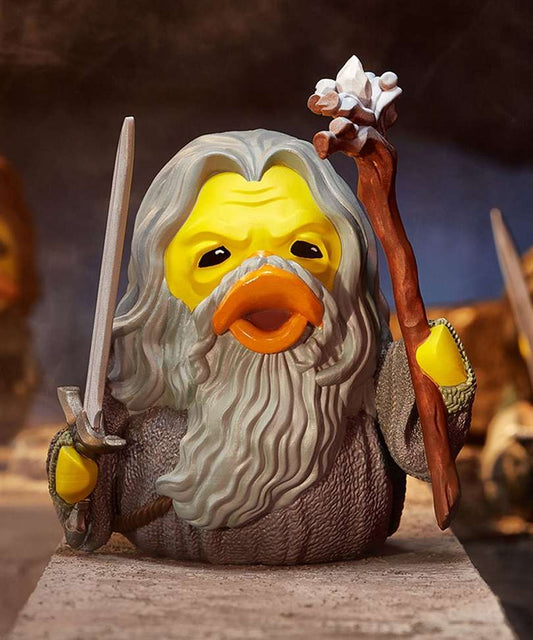 TUBBZ Cosplay Duck Collectible " Lord of the Rings Gandalf "