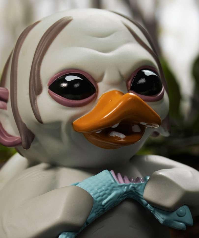 TUBBZ Cosplay Duck Collectible " Lord Of The Rings Gollum "