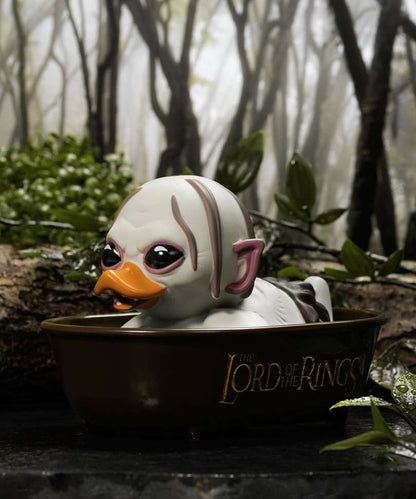 TUBBZ Cosplay Duck Collectible " Lord Of The Rings Gollum "