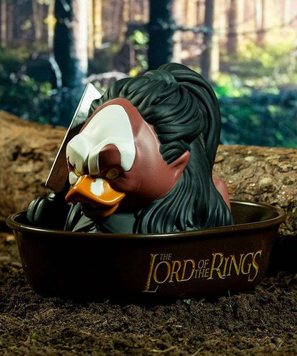 TUBBZ Cosplay Duck Collectible " Lord of the Rings Lurtz "