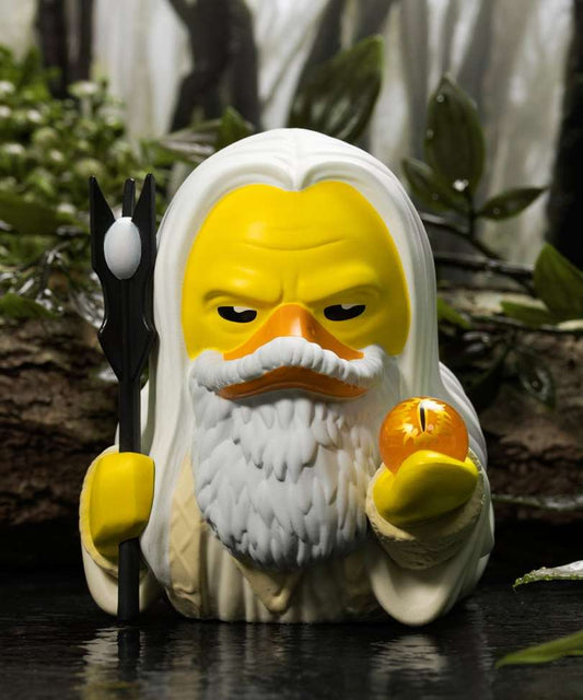 TUBBZ Cosplay Duck Collectible " Lord Of The Rings Saruman "