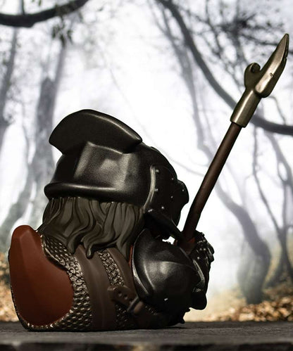 TUBBZ Cosplay Duck Collectible " Lord of the Rings Uruk-Hai Pikeman "