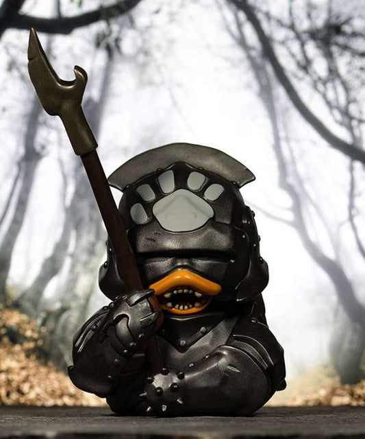 TUBBZ Cosplay Duck Collectible " Lord of the Rings Uruk-Hai Pikeman "