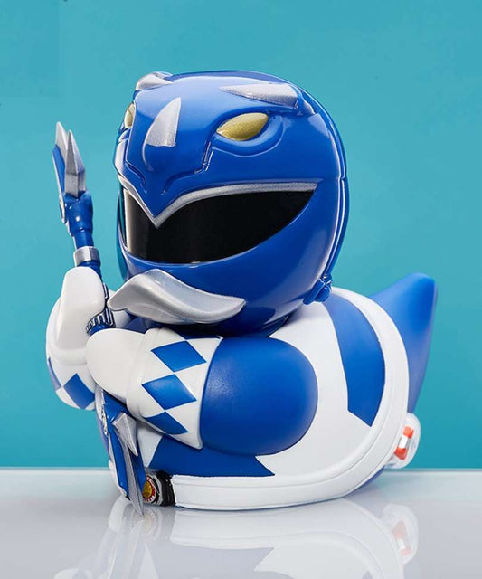 TUBBZ Cosplay Duck Collectible "Mighty Morphin Power Rangers Blue Ranger"