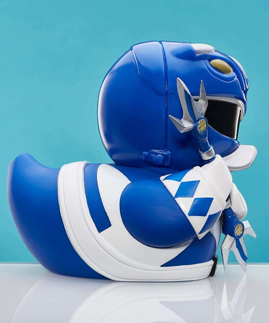 TUBBZ Cosplay Duck Collectible "Mighty Morphin Power Rangers Blue Ranger"