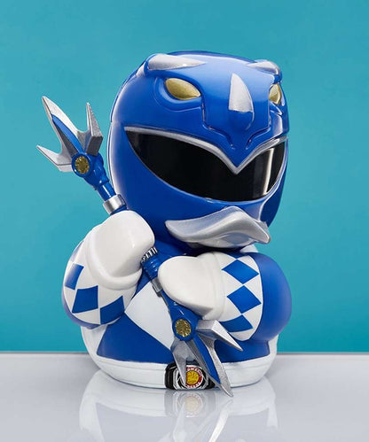 TUBBZ Cosplay Duck Collectible " Mighty Morphin Power Rangers Blue Ranger "