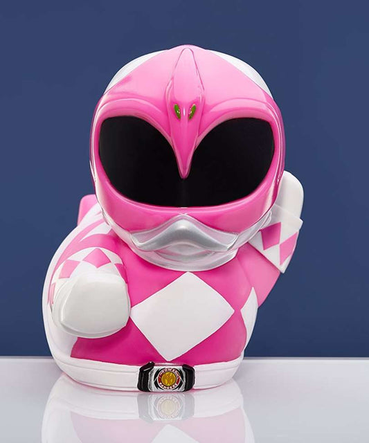 TUBBZ Cosplay Duck Collectible "Mighty Morphin Power Rangers Pink Ranger"