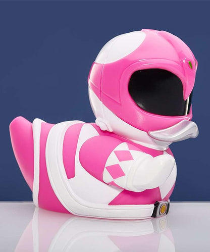 TUBBZ Cosplay Duck Collectible " Mighty Morphin Power Rangers Pink Ranger "