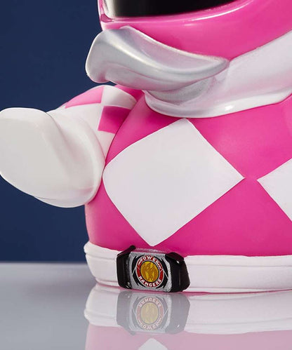 TUBBZ Cosplay Duck Collectible " Mighty Morphin Power Rangers Pink Ranger "