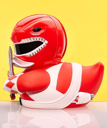 TUBBZ Cosplay Duck Collectible " Mighty Morphin Power Rangers Red Ranger "